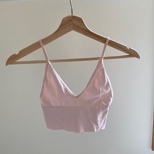 Free People Ali Low-Back Bralette